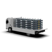 Abaco Heavy-Duty Multi-Material Bundle Rack (9 In 1) – Ahmcbr8970/Ahmcbr8970-M2 Abaco Machines
