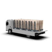 Abaco Heavy-Duty Multi-Material Bundle Rack (9 In 1) – Ahmcbr8970/Ahmcbr8970-M2 Abaco Machines