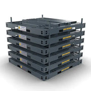 Abaco Heavy-Duty Multi-Material Bundle Rack (9 In 1) – Ahmcbr8970/Ahmcbr8970-M2 Abaco Machines