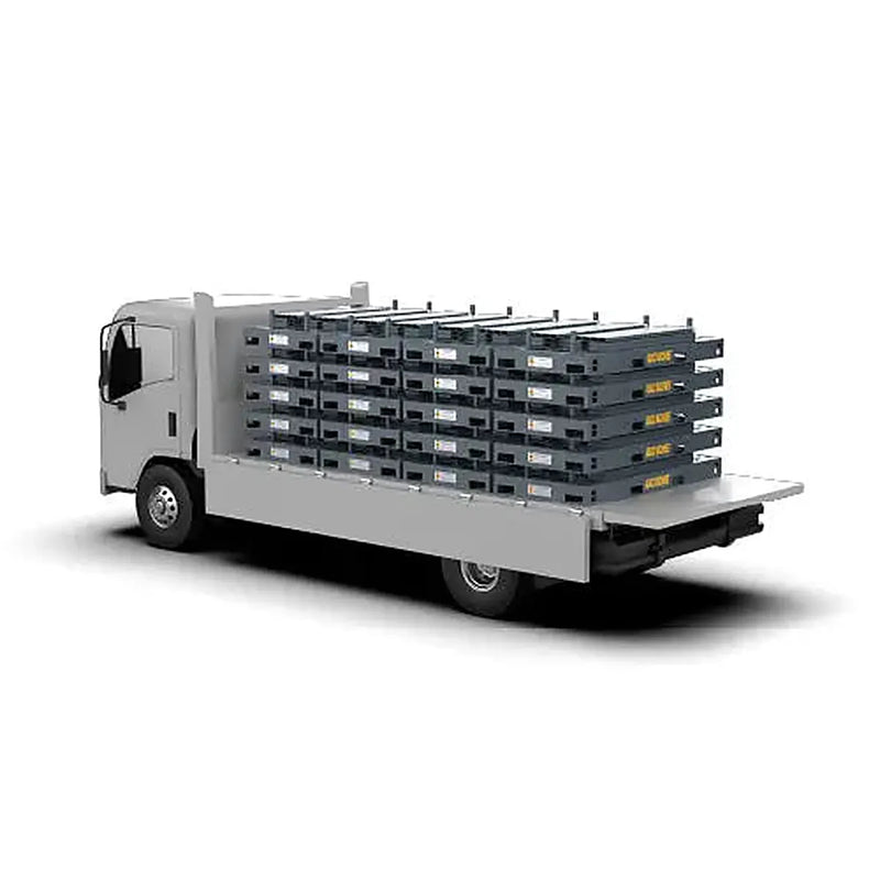 Abaco Heavy-Duty Multi-Material Bundle Rack (9 In 1) – Ahmcbr8970/Ahmcbr8970-M2 Abaco Machines