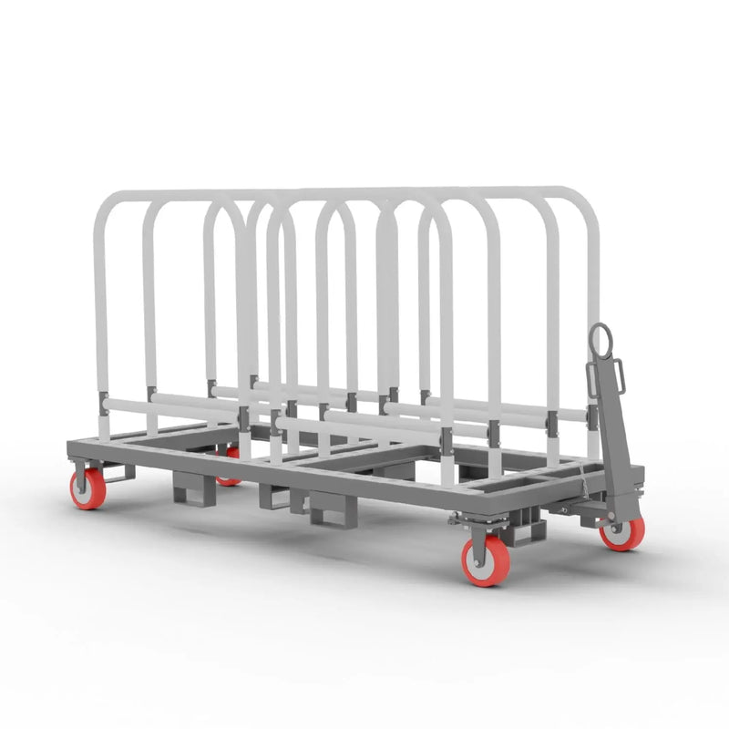 Abaco Heavy Duty Multi-Utility Transport Trailer – Amut119 Abaco Machines