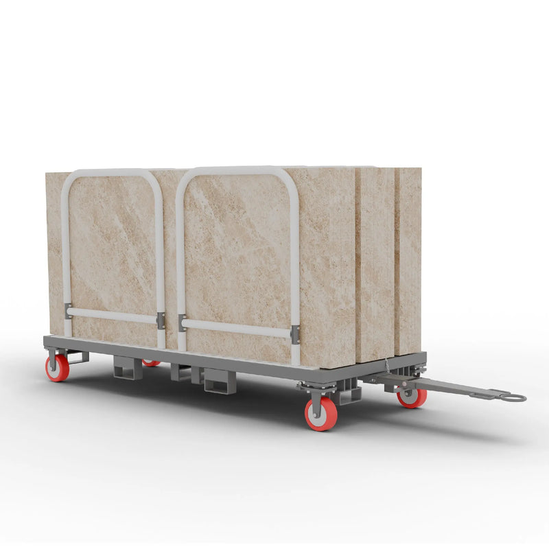Abaco Heavy Duty Multi-Utility Transport Trailer – Amut119 Abaco Machines