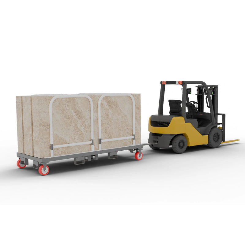 Abaco Heavy Duty Multi-Utility Transport Trailer – Amut119 Abaco Machines