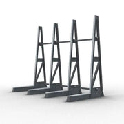 Abaco Heavy Duty Single Side A-Frame – Ahssa100 Abaco Machines