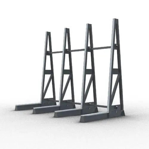 Abaco Heavy Duty Single Side A-Frame – Ahssa100 Abaco Machines