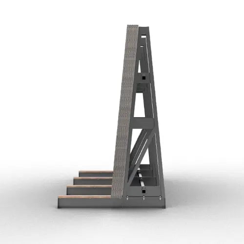 Abaco Heavy Duty Single Side A-Frame – Ahssa100 Abaco Machines