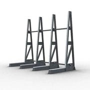 Abaco Heavy Duty Single Side A-Frame – Ahssa100 Abaco Machines