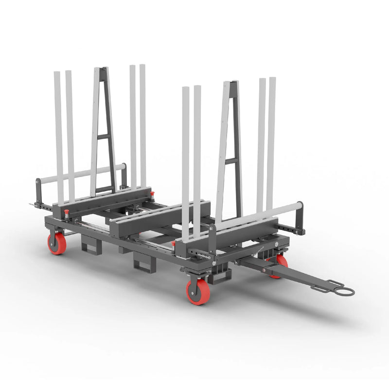 Abaco Heavy Multi-Purpose Transport Trailer – Ampt9743 Abaco Machines