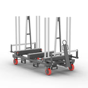 Abaco Heavy Multi-Purpose Transport Trailer – Ampt9743 Abaco Machines
