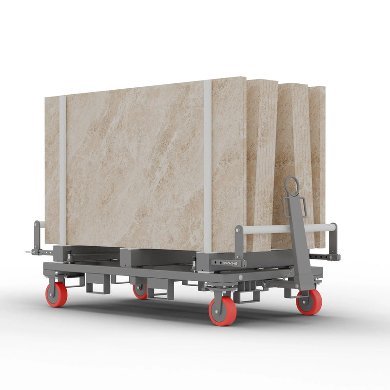 Abaco Heavy Multi-Purpose Transport Trailer – Ampt9743 Abaco Machines