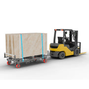 Abaco Heavy Multi-Purpose Transport Trailer – Ampt9743 Abaco Machines