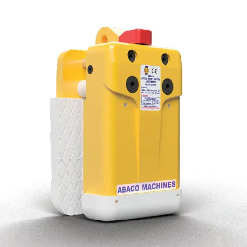 Abaco Little Giant Lifter Automatic – Alg_A Abaco Machines