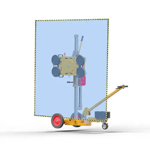 Abaco Manual Vacuum Grip Lifter – Mvgl150 Abaco Machines