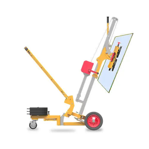 Abaco Manual Vacuum Grip Lifter – Mvgl150 Abaco Machines