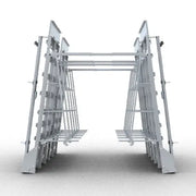 Abaco Multi Adjustable Dropside Truck A-Frame – Amdst9076 Abaco Machines