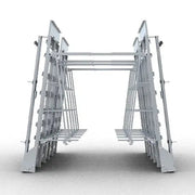 Abaco Multi Adjustable Dropside Truck A-Frame – Amdst9076 Abaco Machines