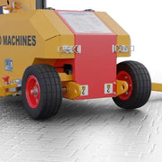 Abaco Multi Material Installation Panel Transport Cart – Amitc400 Abaco Machines