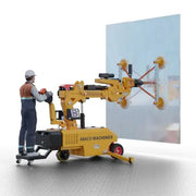 Abaco Multi Material Installation Panel Transport Cart – Amitc400 Abaco Machines
