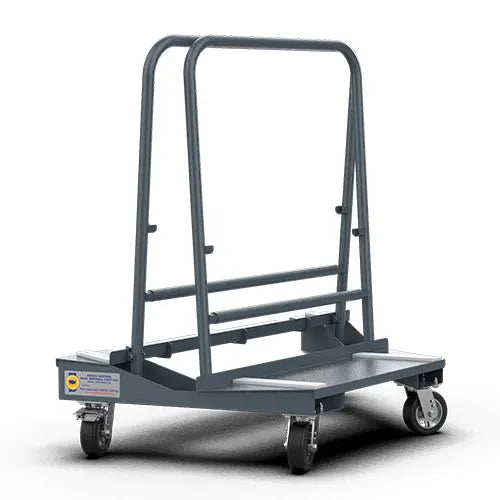 Abaco Nesting Dual Drywall Cart 049 – Andwc049-M2 Abaco Machines