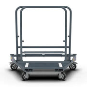 Abaco Nesting Dual Drywall Cart 049 – Andwc049-M2 Abaco Machines