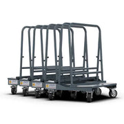 Abaco Nesting Dual Drywall Cart 049 – Andwc049-M2 Abaco Machines