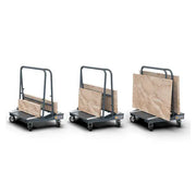 Abaco Nesting Dual Drywall Cart 049 – Andwc049-M2 Abaco Machines