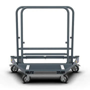 Abaco Nesting Dual Drywall Cart 049 – Andwc049-M2 Abaco Machines