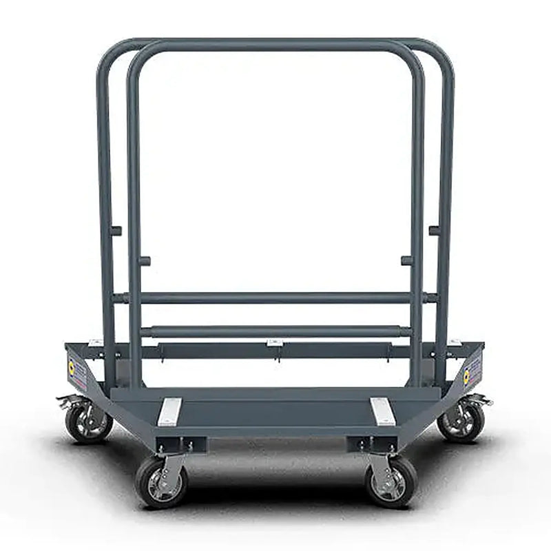 Abaco Nesting Dual Drywall Cart 049 – Andwc049-M2 Abaco Machines