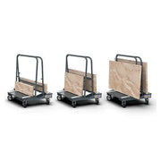 Abaco Nesting Dual Drywall Cart 049 – Andwc049-M2 Abaco Machines