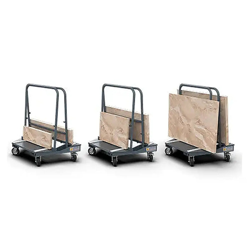 Abaco Nesting Dual Drywall Cart 049 – Andwc049-M2 Abaco Machines