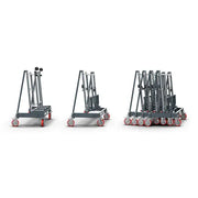 Abaco Nesting Single Sided Cart – Nsc6432 Abaco Machines