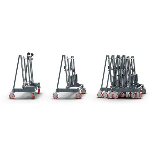 Abaco Nesting Single Sided Cart – Nsc6432 Abaco Machines