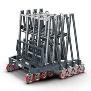 Abaco Nesting Single Sided Cart – Nsc6432 Abaco Machines