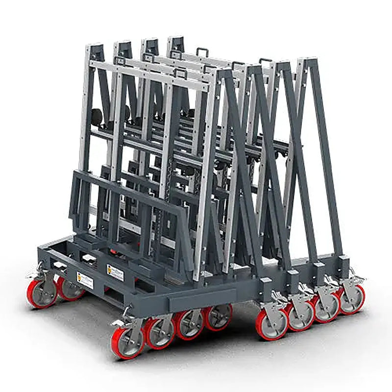 Abaco Nesting Single Sided Cart – Nsc6432 Abaco Machines