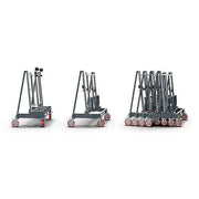 Abaco Nesting Single Sided Cart – Nsc6432 Abaco Machines