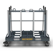 Abaco One Stop A-Frame – Osa6135; Osa6135-G Abaco Machines
