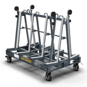 Abaco One Stop A-Frame – Osa6135; Osa6135-G Abaco Machines
