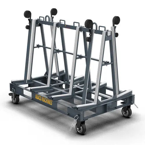 Abaco One Stop A-Frame – Osa6135; Osa6135-G Abaco Machines
