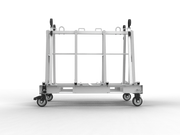 Abaco One Stop A-Frame – Osa6135; Osa6135-G Abaco Machines