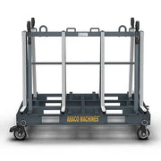 Abaco One Stop A-Frame – Osa6135; Osa6135-G Abaco Machines