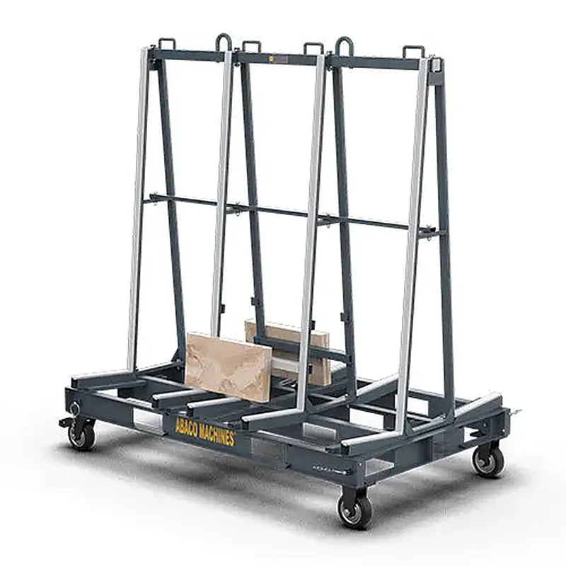 Abaco One Stop A-Frame – Osa7247-M3; Osa7263-M3; Osa7275-M3; Osa7286-M3; Osa8763-M3; Osa9679-M3 Abaco Machines