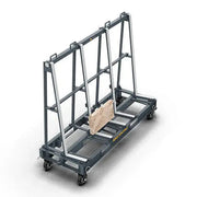 Abaco One Stop Single Sided A-Frame – Ssa7247-M3 Abaco Machines