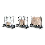Abaco One Stop Single Sided A-Frame – Ssa7247-M3 Abaco Machines