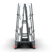Abaco Oversized Glass Transport Cart – Aogtc11879 Abaco Machines