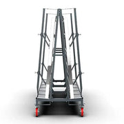 Abaco Oversized Glass Transport Cart – Aogtc11879 Abaco Machines