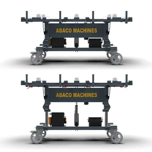 Abaco Power Kitchen Installation Cart – Apkic7040 Abaco Machines