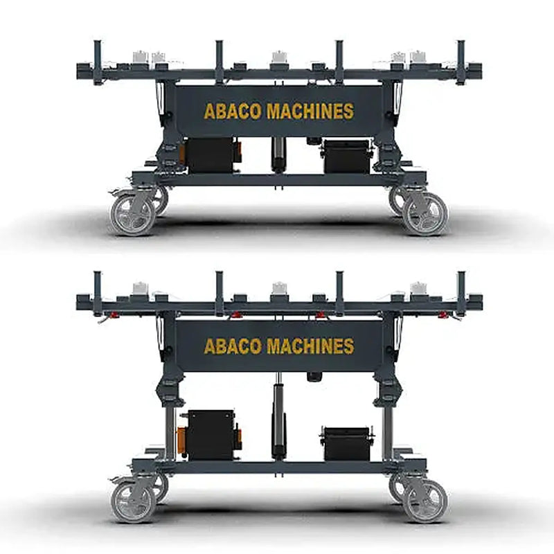 Abaco Power Kitchen Installation Cart – Apkic7040 Abaco Machines
