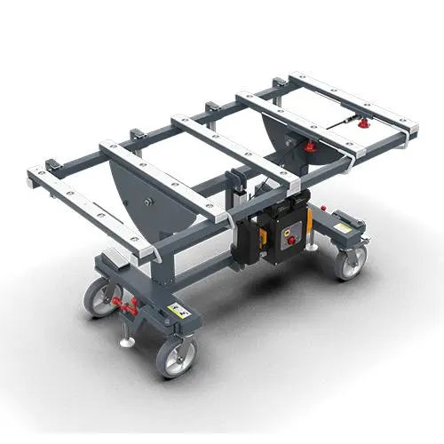 Abaco Power Kitchen Processing Table – Pkpt6340-Pro Abaco Machines