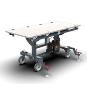 Abaco Power Kitchen Processing Table – Pkpt6340-Pro Abaco Machines