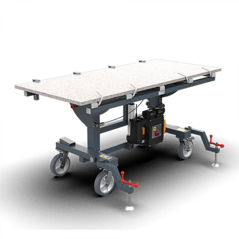 Abaco Power Kitchen Processing Table – Pkpt6340-Pro Abaco Machines